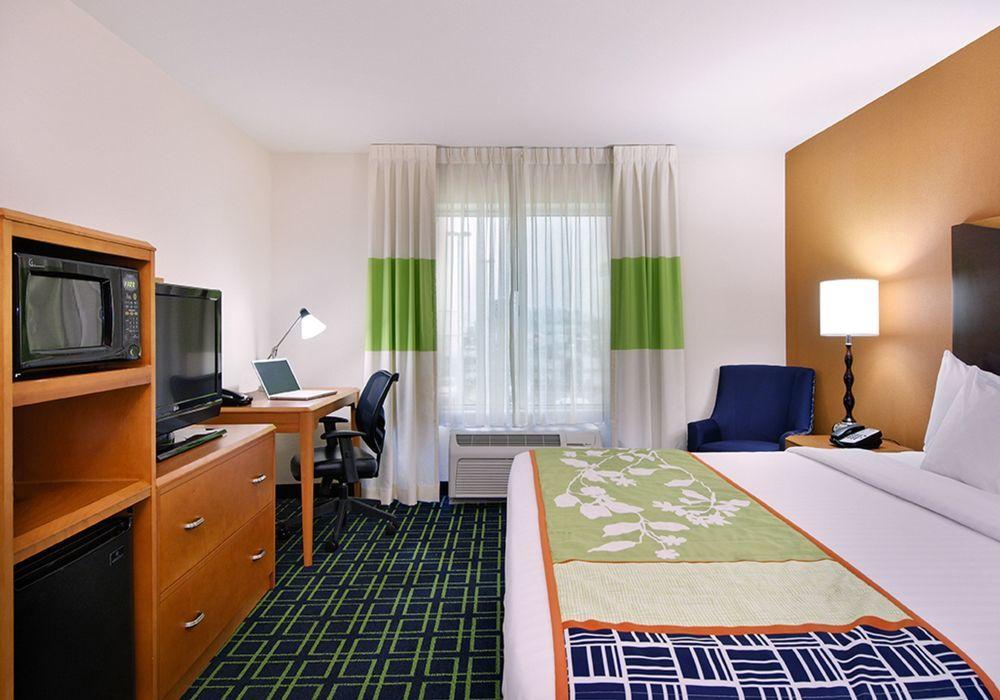 Fairfield Inn And Suites By Marriott Conway Room photo