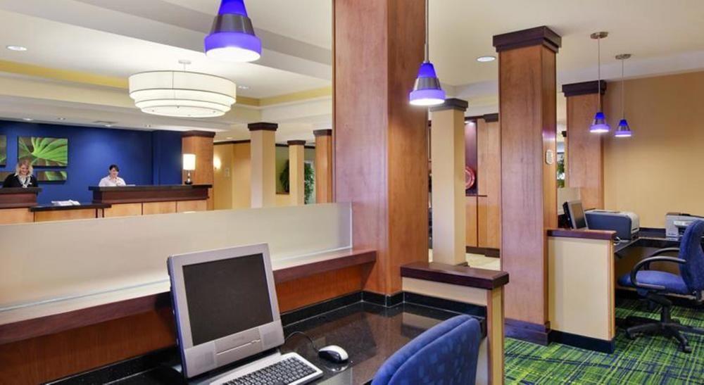 Fairfield Inn And Suites By Marriott Conway Exterior photo