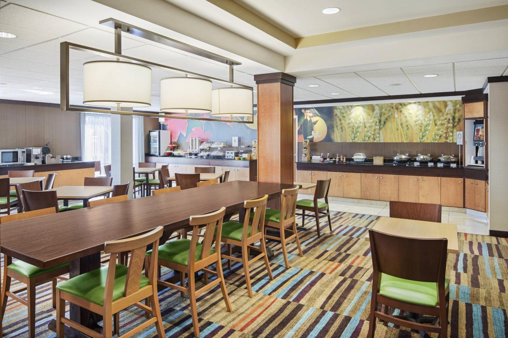 Fairfield Inn And Suites By Marriott Conway Exterior photo
