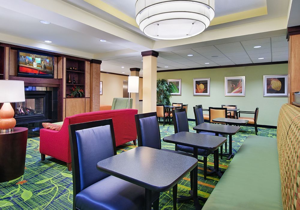 Fairfield Inn And Suites By Marriott Conway Exterior photo