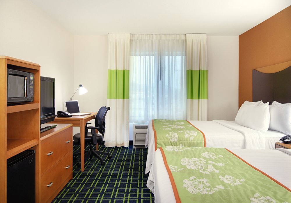 Fairfield Inn And Suites By Marriott Conway Exterior photo