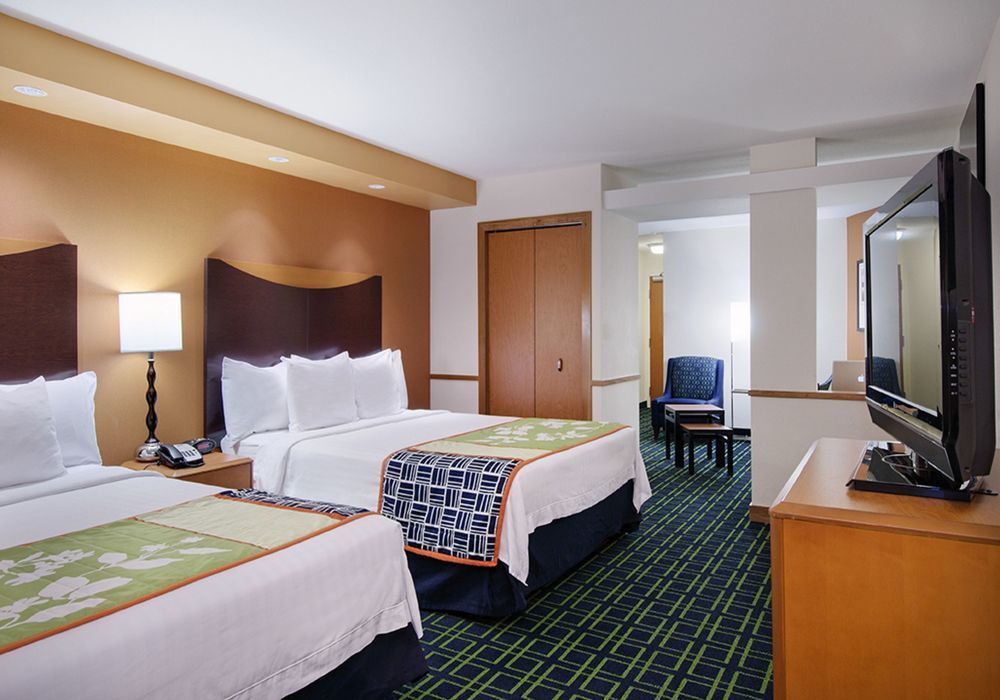 Fairfield Inn And Suites By Marriott Conway Room photo