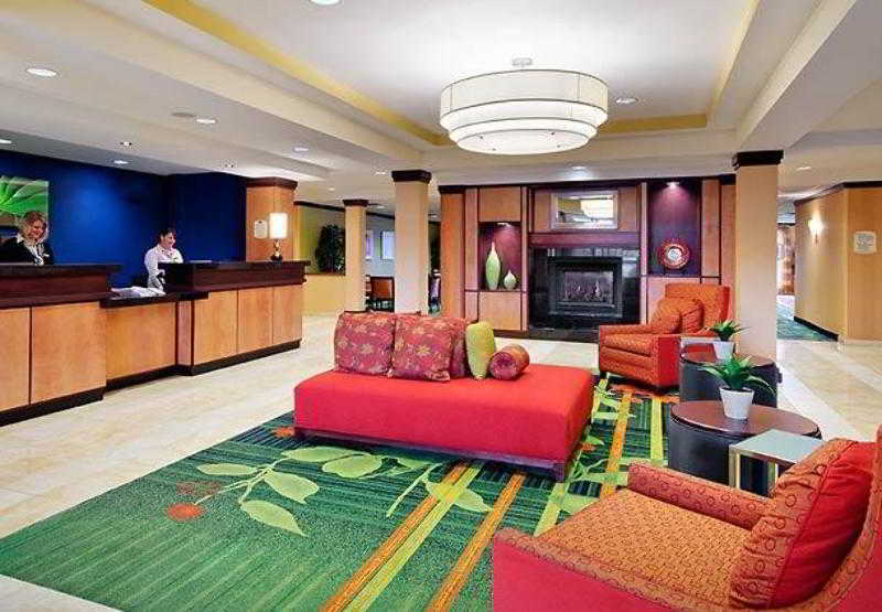 Fairfield Inn And Suites By Marriott Conway Exterior photo