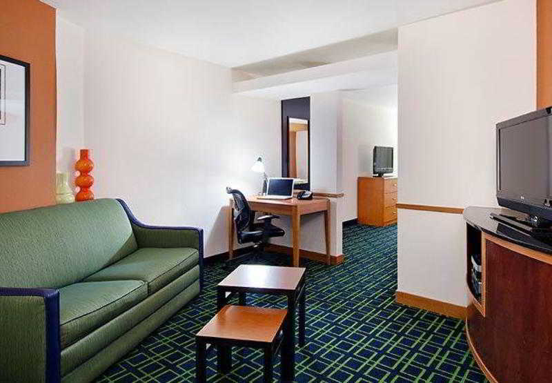 Fairfield Inn And Suites By Marriott Conway Exterior photo