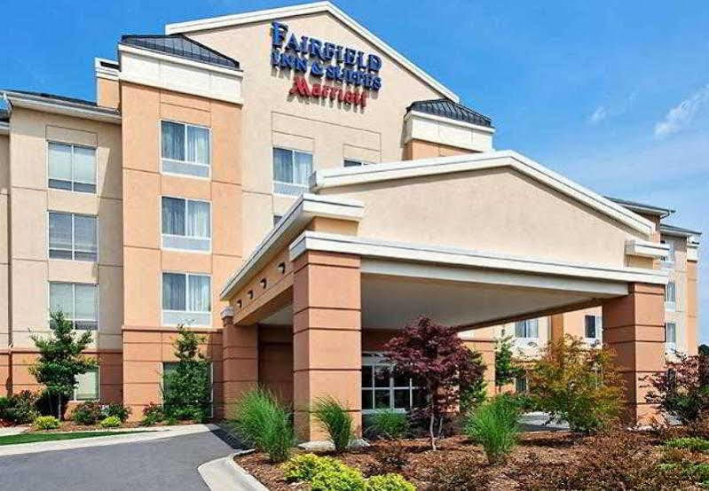 Fairfield Inn And Suites By Marriott Conway Exterior photo