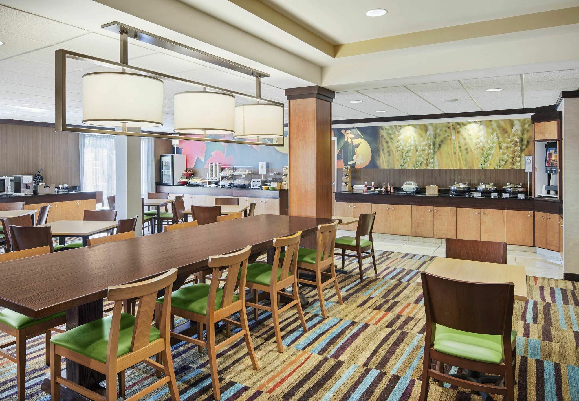 Fairfield Inn And Suites By Marriott Conway Exterior photo