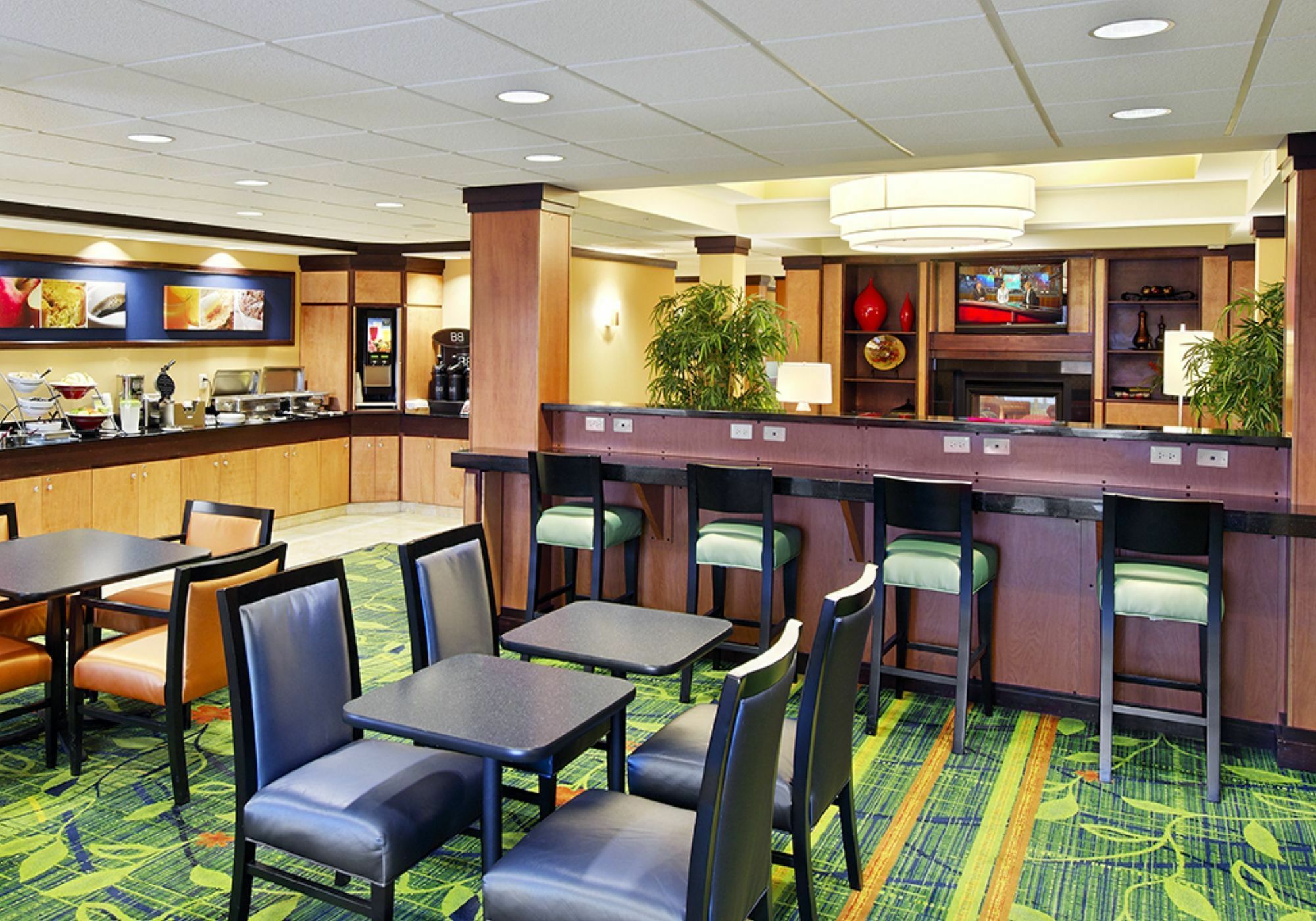 Fairfield Inn And Suites By Marriott Conway Exterior photo