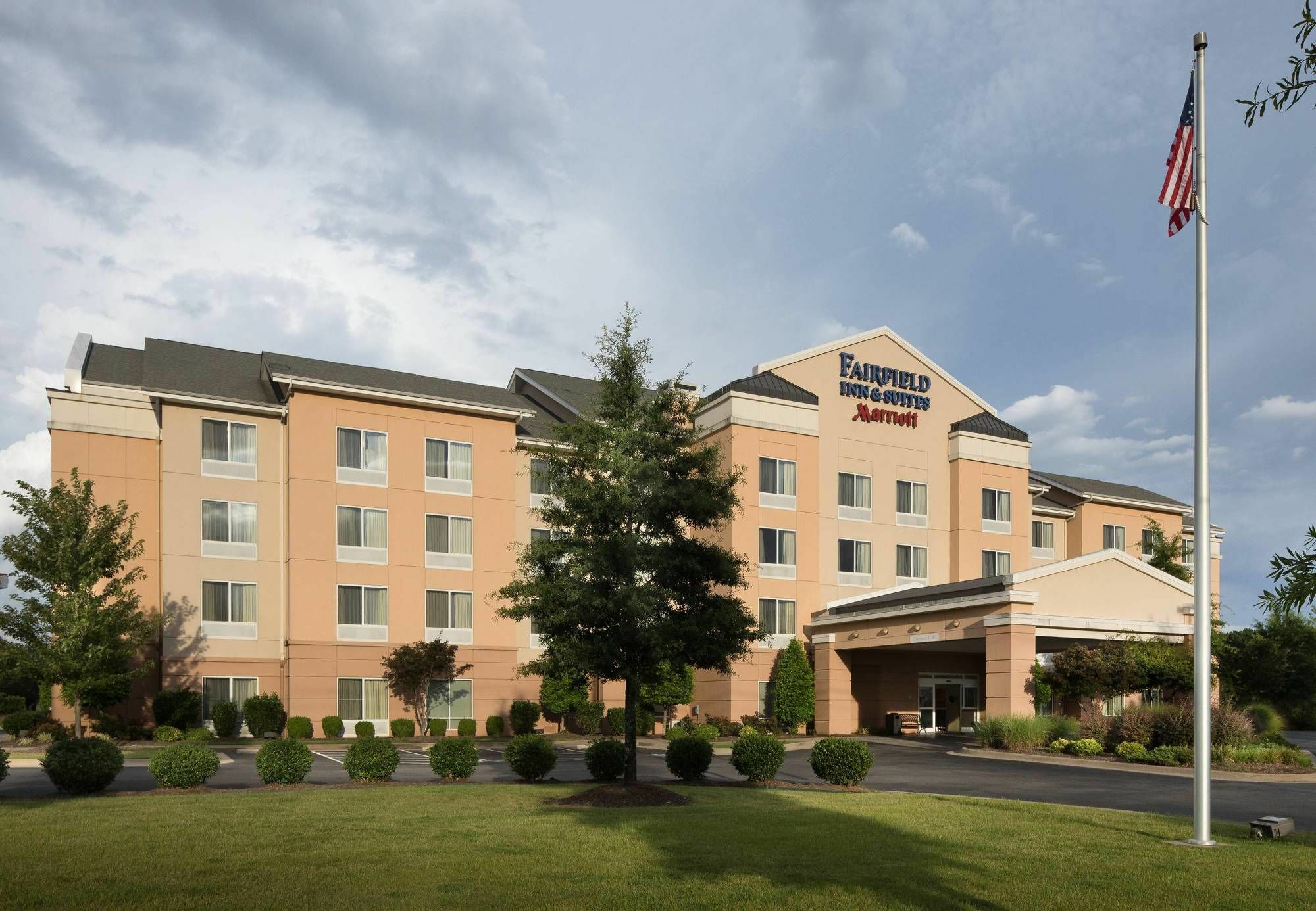 Fairfield Inn And Suites By Marriott Conway Exterior photo